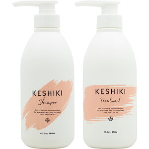 [  2_Zbg ] NINE KESHIKI AhiC PVL Vv[  PVL wA g[gg |v{g 480mL+480g et e@ e T lC Vv[ 