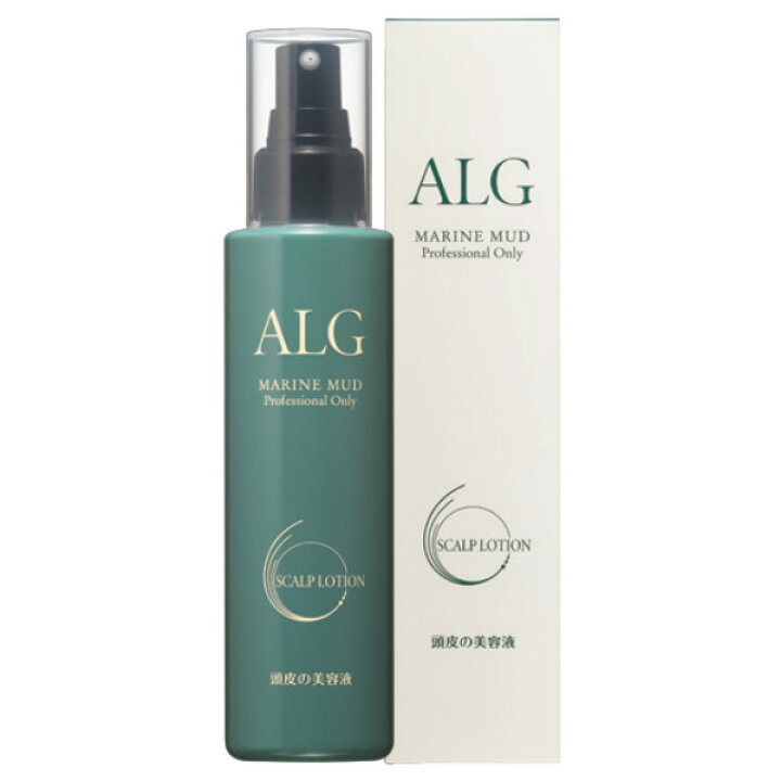楽天市場】アルグ スキャルプローション 150mL パシフィックプロダクツ 
