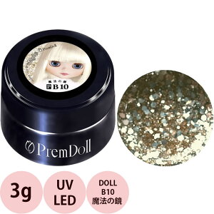 PREGEL vWF vh[ @̋ DOLL-B10 J[WF / 3g i`O Ήj