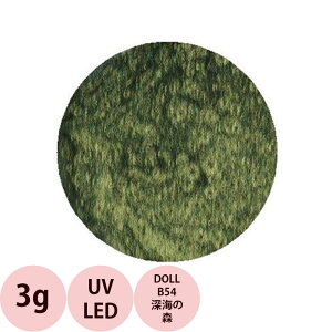 PREGEL �v���W�F�� �v�����h�[�� DOLL-B54 �[�C�̐X / 3g �i��`�O �Ή��j