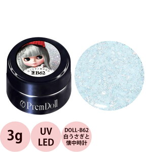 PREGEL vWF vh[ DOLL-B62 Ɖv / 3g i`O Ήj