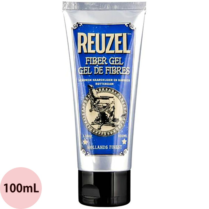 楽天市場 Reuzel ルーゾー ファイバージェル 100ml ヘア スタイリング 剤 バーバースタイル 床屋 メンズ 髪 おしゃれ 人気 プロ用ヘア コスメshopネッツビー