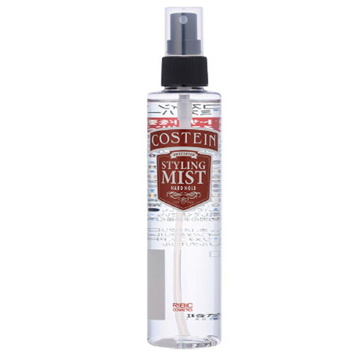 楽天市場 リビック コスティン スタイリングミスト ハードホールド 0ml メンズ ヘア スタイリング バーバースタイル 床屋 ポイントセット 整髪料 人気 日本ケミコス Ribic プロ用ヘア コスメshopネッツビー 楽天市場 リビック コスティン スタイリングミスト ハードホールド 0ml メンズ ヘア スタイリング バーバースタイル 床屋 ポイントセット 整髪料 人気 日本ケミコス Ribic プロ用ヘア コスメshopネッツビー