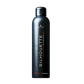 シュワルツコフ シルエット ヘアゼリー 200mL [ スタイリング ジェル スーパーハード ] Schwarzkopf