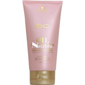 シュワルツコフ BCオイル ローズ トリートメント 150g [ トリートメント ツヤ・輝き しっとり ] Schwarzkopf