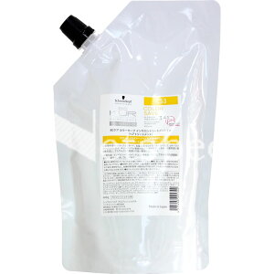 VcRt BCNA J[Z[u CTg[gg 3 600gtB lߑւp [ TVXeg[gg 3Xebvȏ ] Schwarzkopf