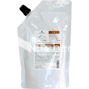 VcRt BCNA J[XyVtB[N CTg[gg 3 600gtB lߑւp [ TVXeg[gg 3Xebvȏ ] Schwarzkopf