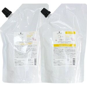 VcRt BCNA J[Z[u Vv[g[gg lߑւp Zbg 600mL { 600g tB [ J[PA 炳 ] [ Ή  ] Schwarzkopf