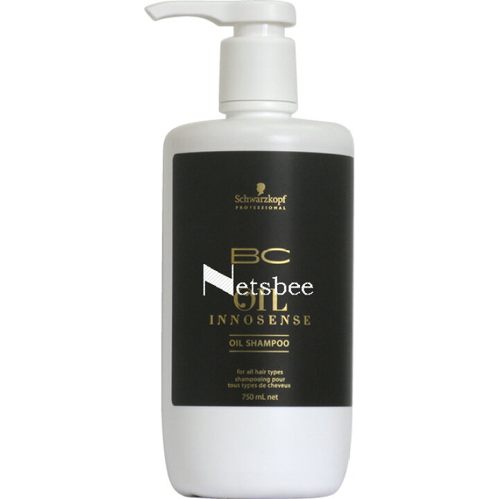 楽天市場 あす楽対応 シュワルツコフ オイル イノセンス オイル シャンプー 750ml サロン専売品 ヘアケア 美容師 美容室 おすすめ シャンプー 人気 プロ用ヘア コスメshopネッツビー