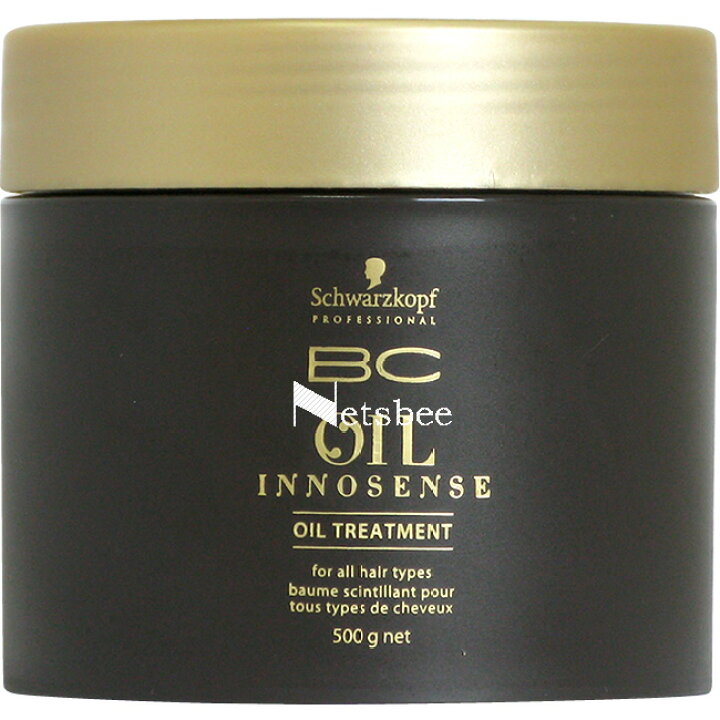 シュワルツコフ BCオイル イノセンス オイル トリートメント 500g サロン専売品 ヘアケア 美容師 美容室 おすすめ ヘア トリートメント 人気 あす楽 対応 Schwarzkopf プロ用ヘア&コスメShopネッツビー シュワルツコフ BCオイル イノセンス オイルトリートメント 500g