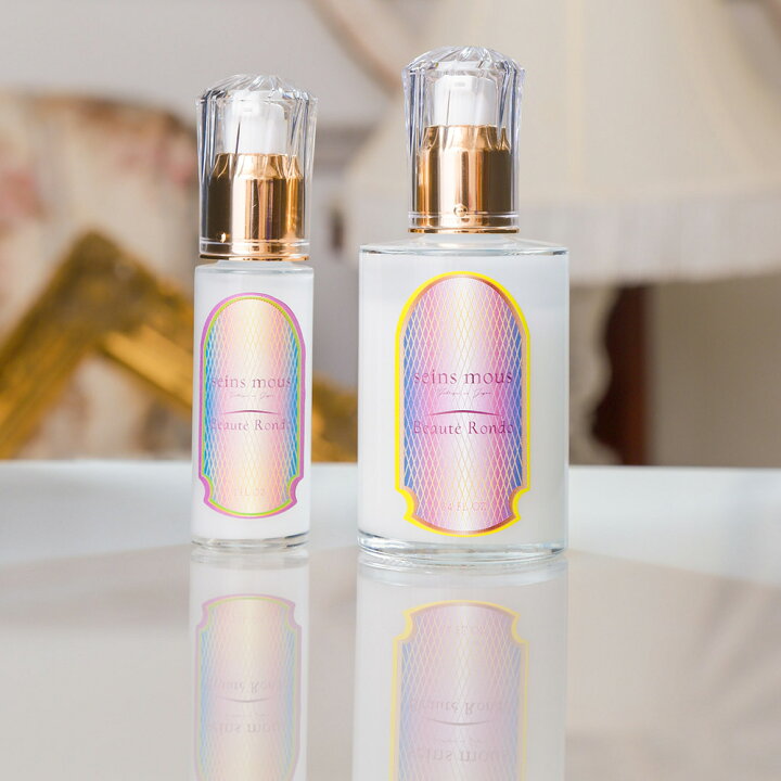楽天市場】高機能化粧 美容液 セインムー ボーテロンド 100mL [ バスト 