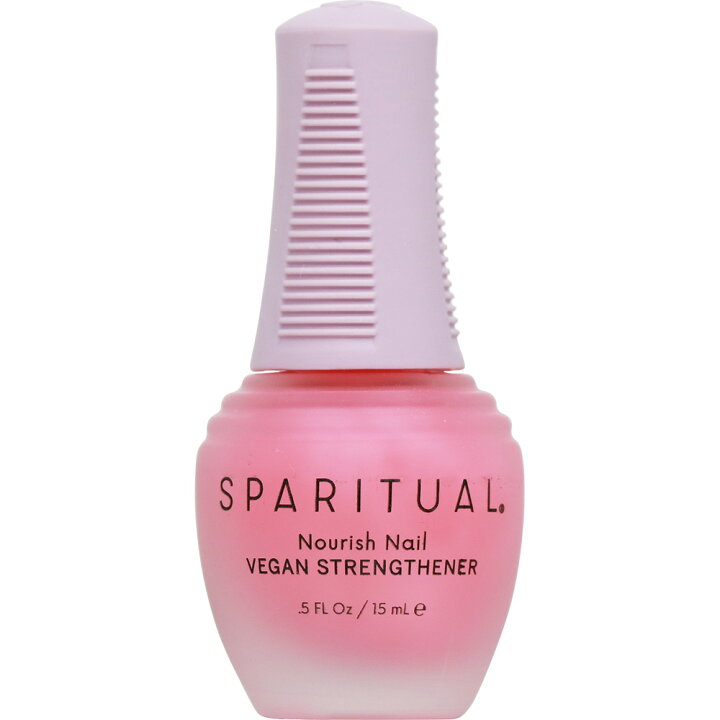 楽天市場】SPARITUAL スパリチュアル ネイルストレンスナー / 15mL 