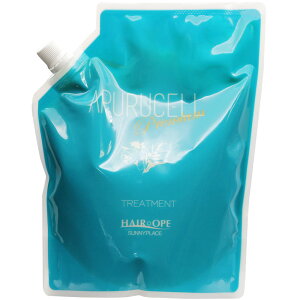 サニープレイス アプルセル トリートメント プレミアム / 800gリフィル 【 トリートメント ダメージケア 】