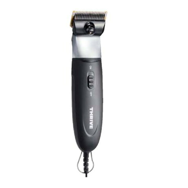 楽天市場】スライヴ THRIVE ヘアークリッパー MODEL 505Z-H 2mm刃付 