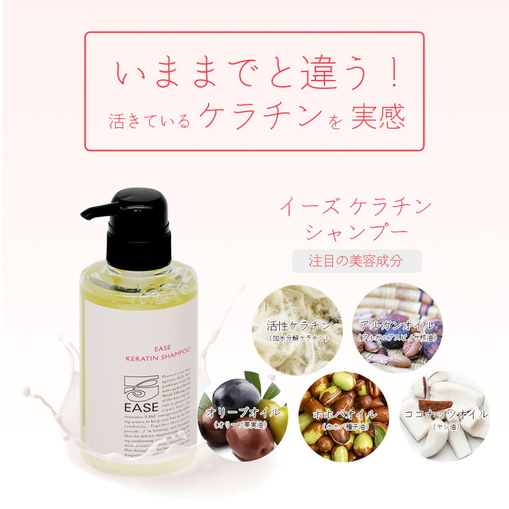 楽天市場】アーバンクラフト イーズ ケラチン トリートメント / 300g 