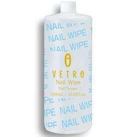 VETRO No.19 ベトロ ナンバージューク ネイルワイプ （VNW32） / 1000mL