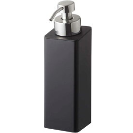 マグネットツーウェイディスペンサー タワー 泡タイプ ホワイト ブラック tower フォームボトル 泡ポンプ フォーマー ソープディスペンサー 詰替えボトル カートリッジ ソープディスペンサー 5210 5211 ホテルライク 送料無料 山崎実業