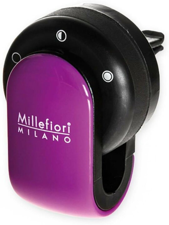 楽天市場】Millefiori ミッレフィオーリ カーエアフレッシュナー GO 