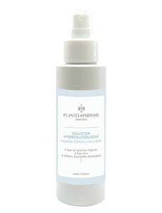 Plantes&Parfums �v�����c&�p���t�@�� �A���R�[���n���h�X�v���[ �t���b�V�� 250ml GELHYDRO5