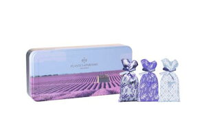Plantes&Parfums �v�����c&�p���t�@�� ���x���_�[ �T�V�F �M�t�g�{�b�N�X 015303