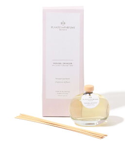 Plantes&Parfums �v�����c&�p���t�@�� ���[�h�f�B�t���[�U�[ �}�C ���u���[ �I�����W�c���[ 100ml 070409