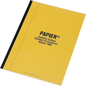 GgWF fB RX^J y3_܂Ƃ߁zm[g A4 Br6mm 1×3Zbg