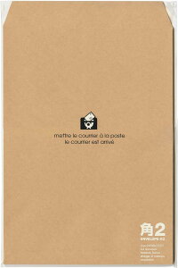 エトランジェ・ディ・コスタリカ 【10点まとめ】角2封筒 1種×10点セット