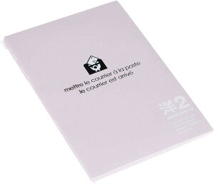 エトランジェ・ディ・コスタリカ 洋2封筒 パステル