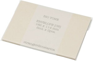 エトランジェ・ディ・コスタリカ 封筒 #TONE C6 洋形2号