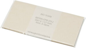 エトランジェ・ディ・コスタリカ 封筒 5枚入 #TONE DL