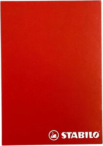 STABILO �X�^�r�� �G�n�K�L�X�P�b�`�u�b�N A6 SSB-PC-01