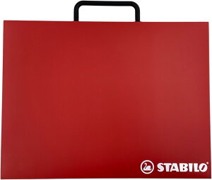 STABILO �X�^�r�� �u���[�t�P�[�X A4�T�C�Y STB21-BC-01