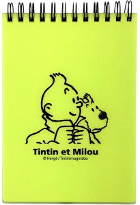 �G�g�����W�F�E�f�B�E�R�X�^���J �����O���� TINTIN �^���^�� A6�T�C�Y B�r6mm