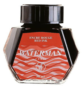 WATERMAN �{�g���C���N 50ml