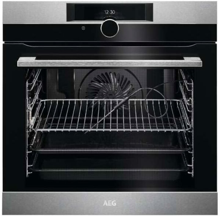 楽天市場】AEG ビルトイン電気オーブン BPK947730M : ネットショップACB