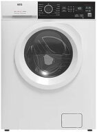 【中古品】AEG ビルトイン ドラム式洗濯乾燥機 8.0kg/5.0kg AWW8024D3WB 50hz 開封済