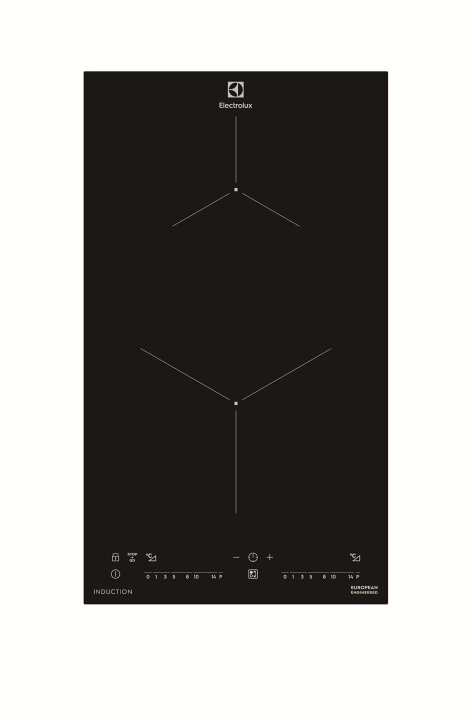 楽天市場】Electrolux ドロップイン 2口 IHクッキングヒーター 