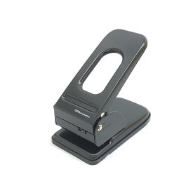 2穴パンチ 2穴式 穴あけ枚数65枚 Office DEPOT