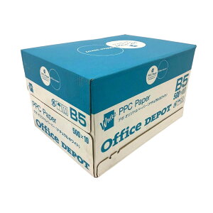 y10pbNzRs[p f| IWiy[p[ PPC Paper/B5 1pbN(500) i`zCg Office DEPOT