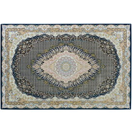 モリヨシ カーペット ラグ LIBRET リブレット 150×225cm アクリル100% イラン製 G227-DBL