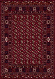 モリヨシ カーペット ラグ シュック ウール100% ベルギー製 135 × 200cm