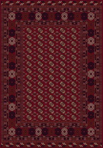 �������V �J�[�y�b�g ���O �V���b�N �E�[��100% �x���M�[�� 135 × 200cm