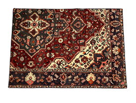 モリヨシ カーペット ラグ ペルシャ ヴィンテージ HAMEDAN 140×200cm