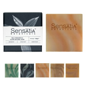 Sensatia センセイシャ　フレーバーソープ