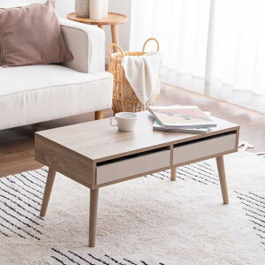 センターテーブル 引き出し 収納 ローテーブル リビングテーブル おしゃれ ソファーテーブル 収納テーブル 収納付きテーブル 引き出し付きテーブル 北欧