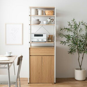 キッチンラック ゴミ箱 幅60 収納 北欧 おしゃれ キッチン収納棚 キッチン収納ラック キッチン収納 引き出し 奥行き50cm キッチンボード レンジラック おすすめ