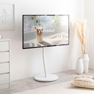 テレビスタンド 壁寄せ キャスター付き 白 32〜65インチ おしゃれ テレビ台 テレビボード テレビラック TVスタンド TV台 ロータイプ コーナー 人気 おすすめ