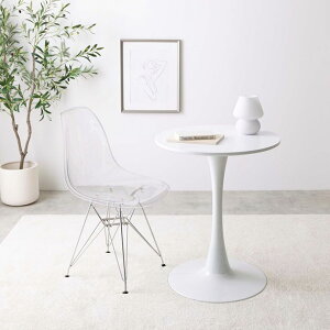 JtFe[uZbg  60cm l炵   ۃe[u C[Y`FA 2_Zbg _CjOe[u 1{r _CjO`FA zCg lC