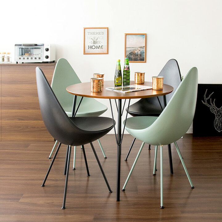 楽天市場 15日限定 エントリーでポイント10倍 チェア チェアー 椅子 おしゃれ カラフル 7色展開 デスクチェア ダイニングチェア デザイナーズ オフィスチェア インテリア家具のエッジーノイエ