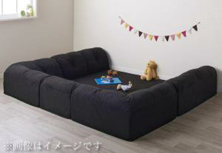 楽天市場】こたつと合わせるソファ こたつに合わせるフロアコーナー 
